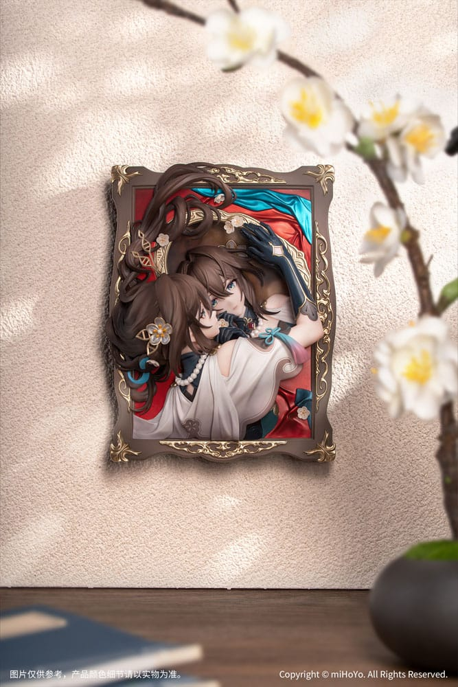 Honkai: Star Rail Statue Ruan Mei Past Self in Mirror Diorama Ver
