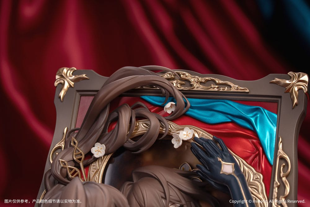Honkai: Star Rail Statue Ruan Mei Past Self in Mirror Diorama Ver