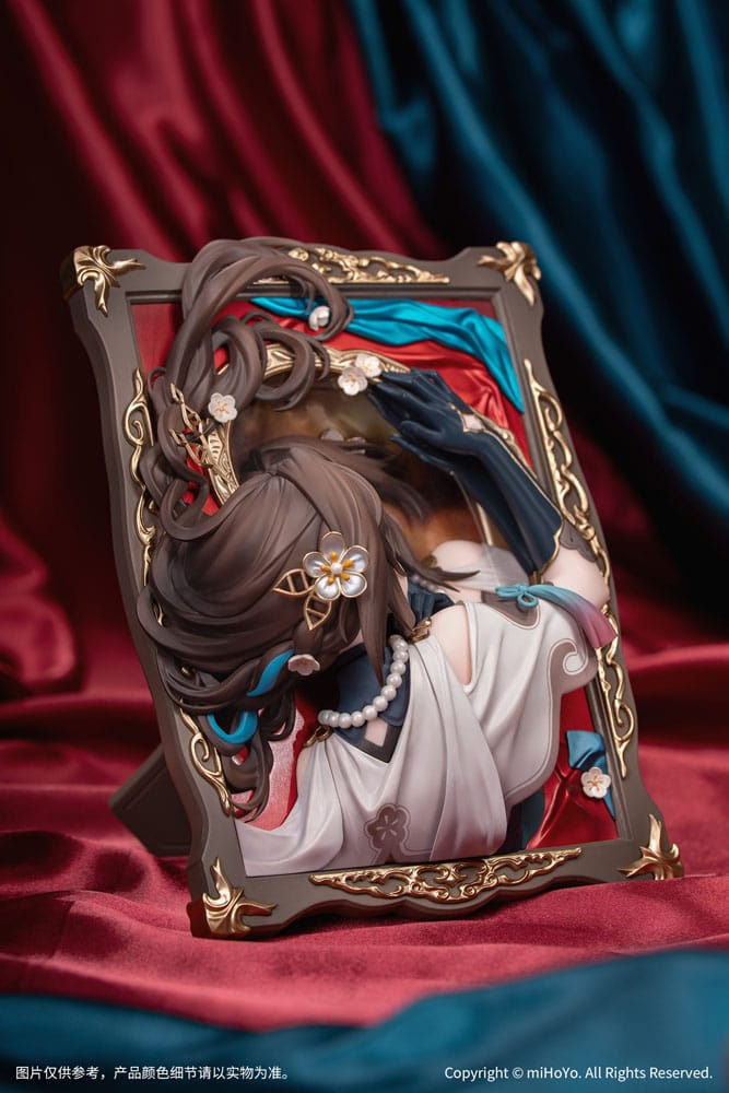 Honkai: Star Rail Statue Ruan Mei Past Self in Mirror Diorama Ver