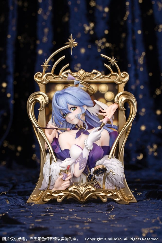 Honkai: Star Rail Statue Diorama Robin: Flowing Nightglow Ver