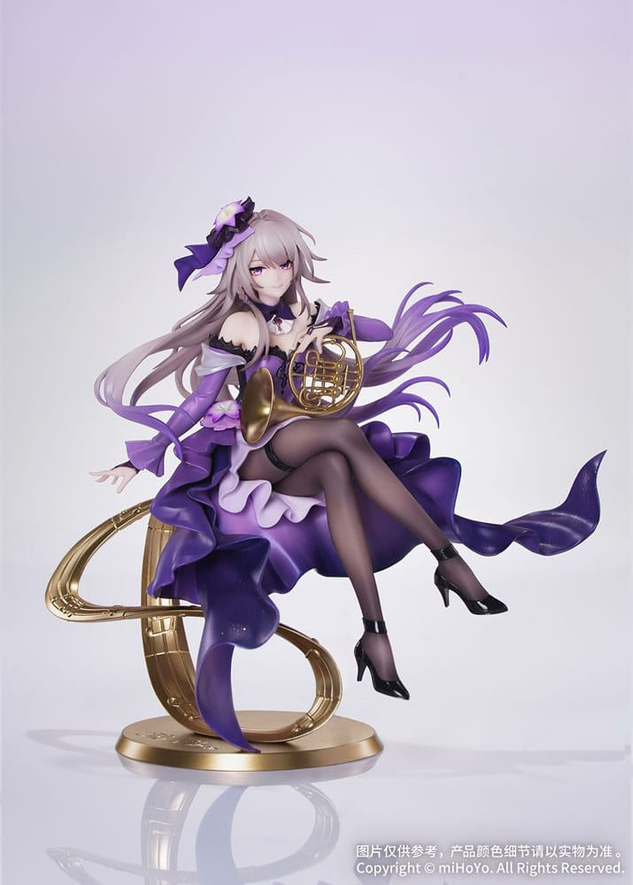 Honkai: Star Rail Gift+ 1/8 Scale Statue Herta Star Rail Live Ver
