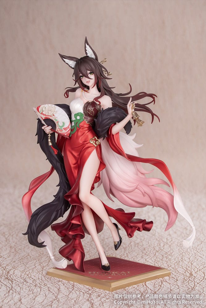 Honkai: Star Rail Gift+ 1/8 Scale Statue Fugue Star Luck Amass Fortunes Ver