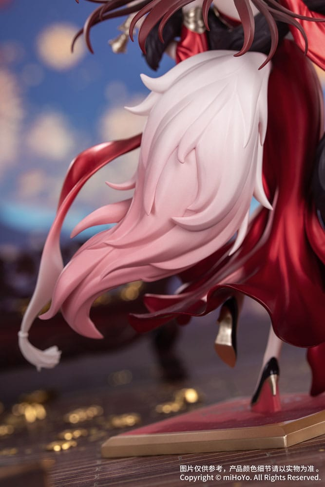 Honkai: Star Rail Gift+ 1/8 Scale Statue Fugue Star Luck Amass Fortunes Ver