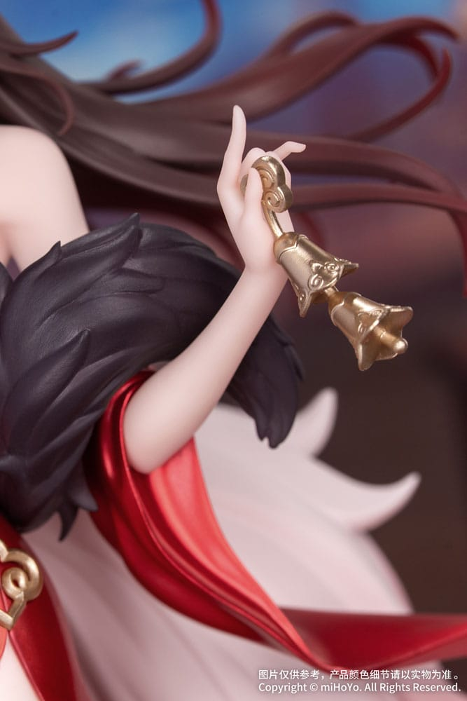 Honkai: Star Rail Gift+ 1/8 Scale Statue Fugue Star Luck Amass Fortunes Ver