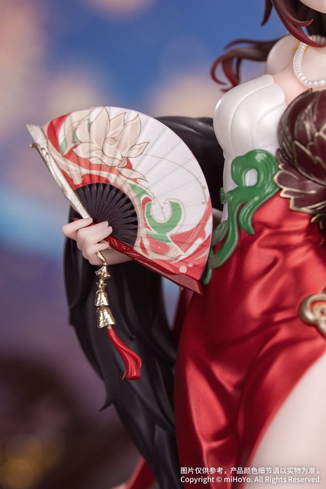 Honkai: Star Rail Gift+ 1/8 Scale Statue Fugue Star Luck Amass Fortunes Ver