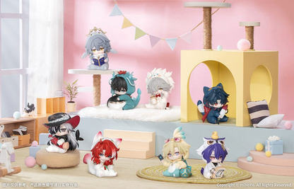 Honkai: Star Rail Blind Box Boy Dormitory