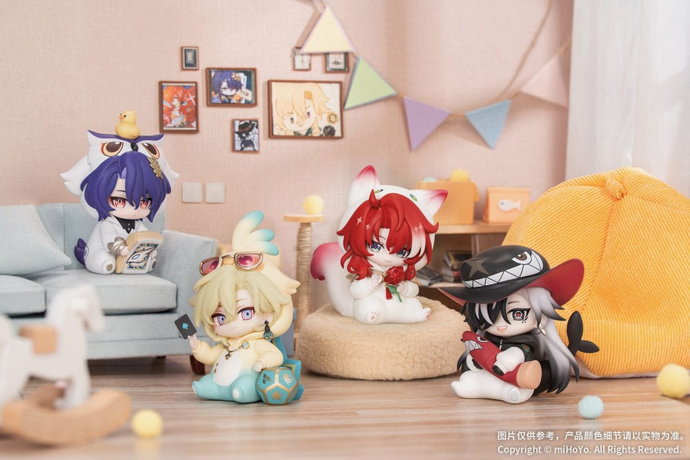 Honkai: Star Rail Blind Box Boy Dormitory