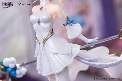 League of Legends Gift+ 1/8 Scale Statue Lux Crystal Rose Ver