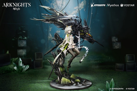 Arknights 1/7 Scale Statue Kal'tsit Esperanta Ver