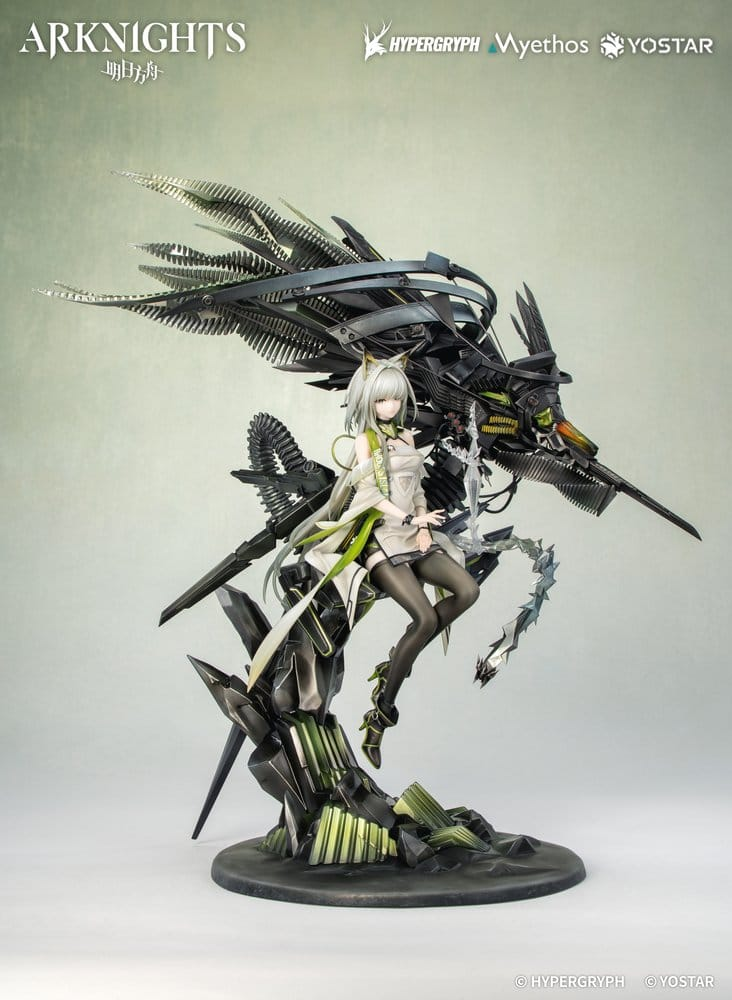 Arknights 1/7 Scale Statue Kal'tsit Esperanta Ver