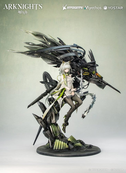 Arknights 1/7 Scale Statue Kal'tsit Esperanta Ver