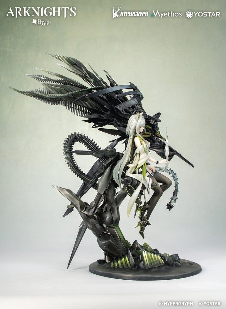 Arknights 1/7 Scale Statue Kal'tsit Esperanta Ver