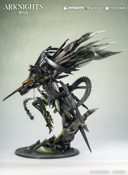 Arknights 1/7 Scale Statue Kal'tsit Esperanta Ver