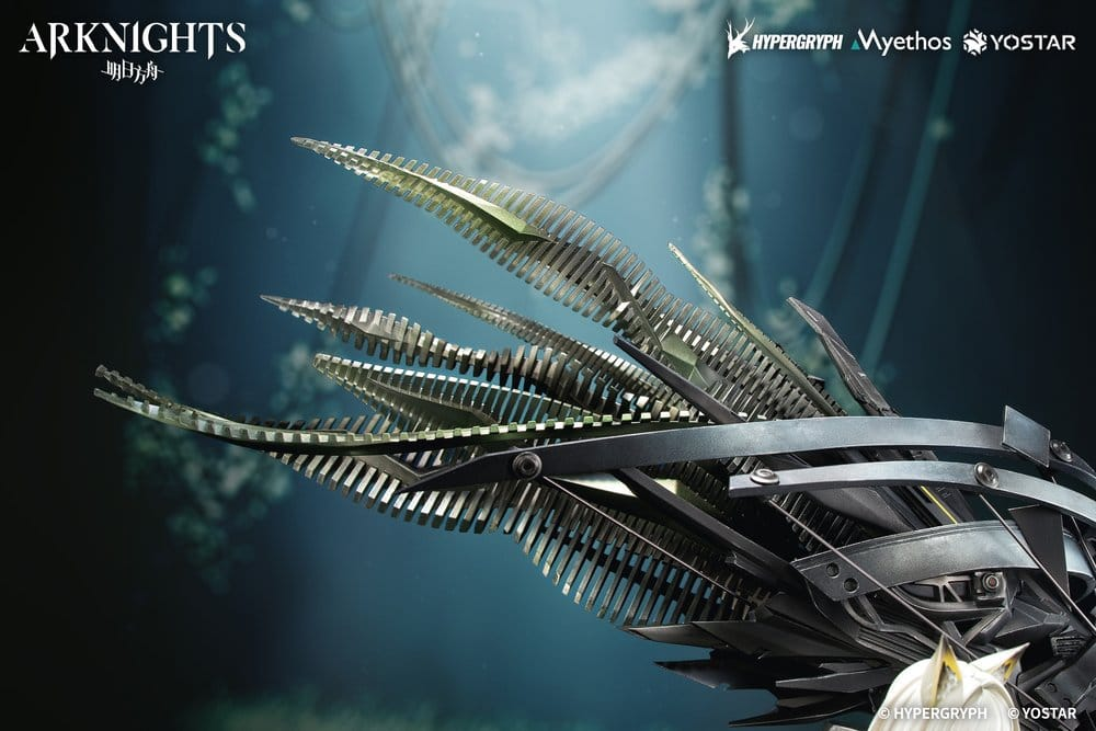 Arknights 1/7 Scale Statue Kal'tsit Esperanta Ver