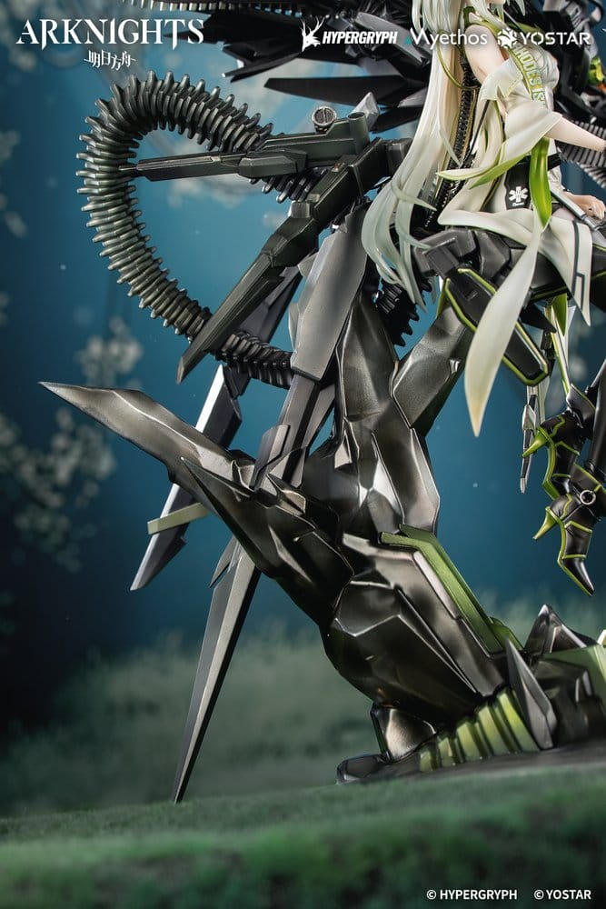 Arknights 1/7 Scale Statue Kal'tsit Esperanta Ver