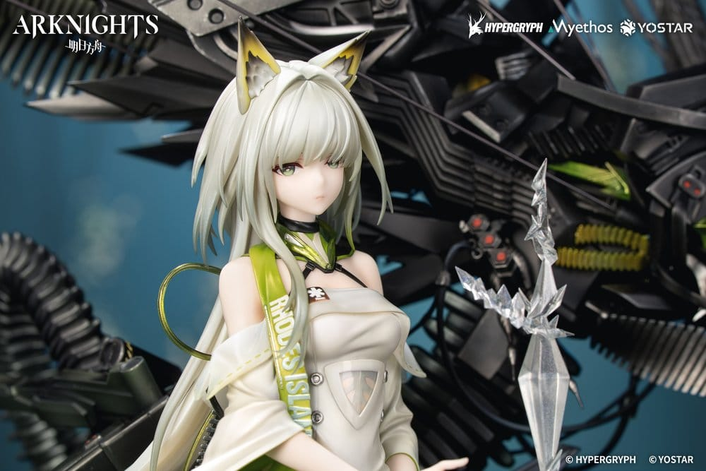 Arknights 1/7 Scale Statue Kal'tsit Esperanta Ver