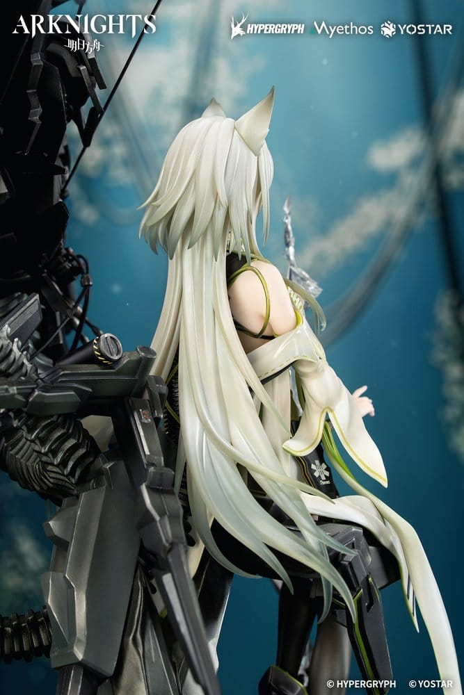 Arknights 1/7 Scale Statue Kal'tsit Esperanta Ver
