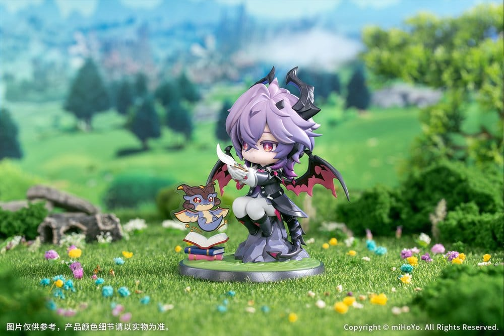 Genshin Impact Statue Durin Floral Wanderings Ver