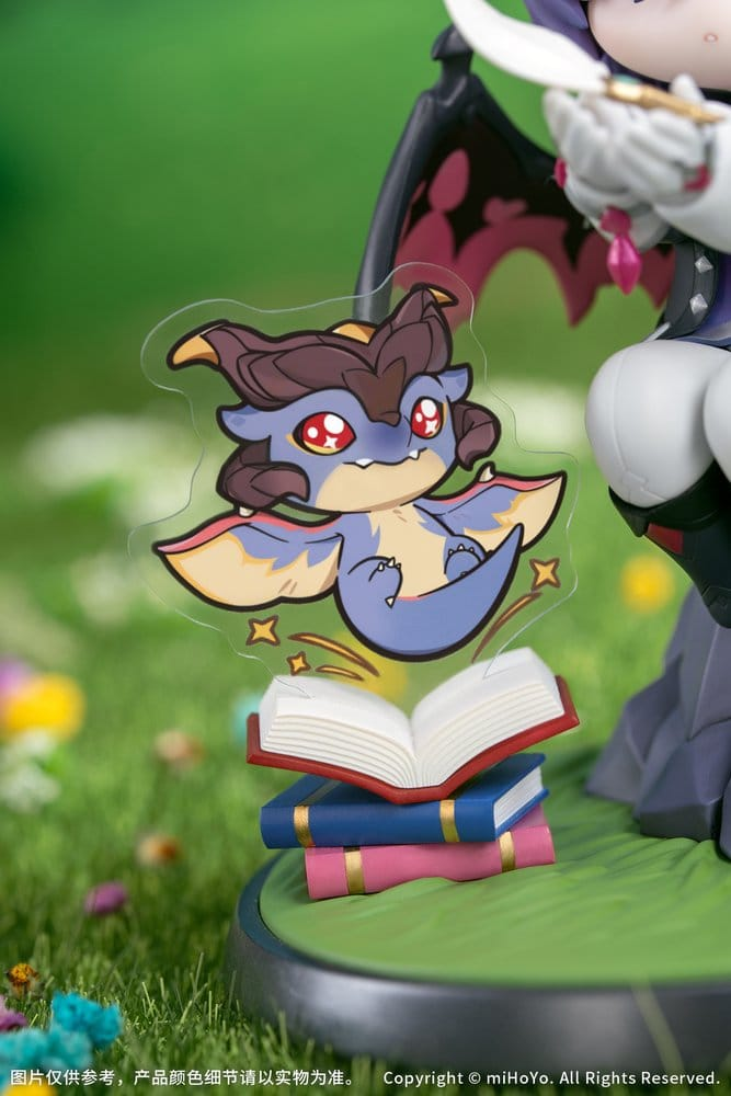 Genshin Impact Statue Durin Floral Wanderings Ver