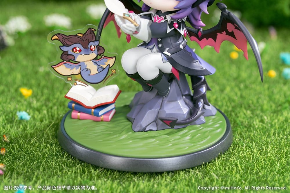 Genshin Impact Statue Durin Floral Wanderings Ver