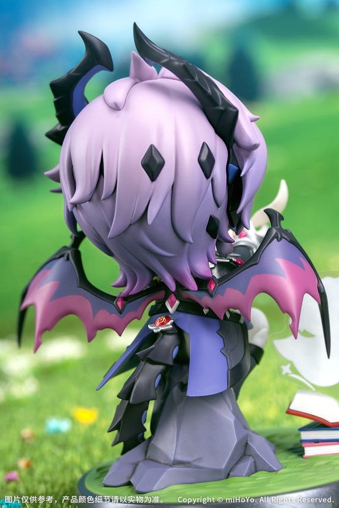 Genshin Impact Statue Durin Floral Wanderings Ver