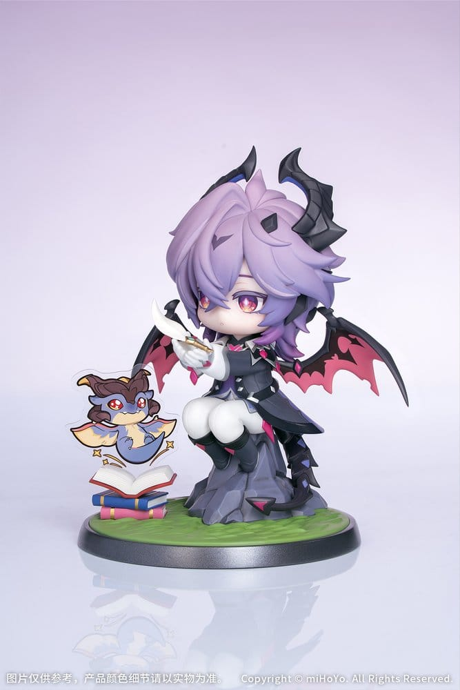 Genshin Impact Statue Durin Floral Wanderings Ver