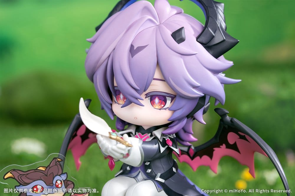 Genshin Impact Statue Durin Floral Wanderings Ver