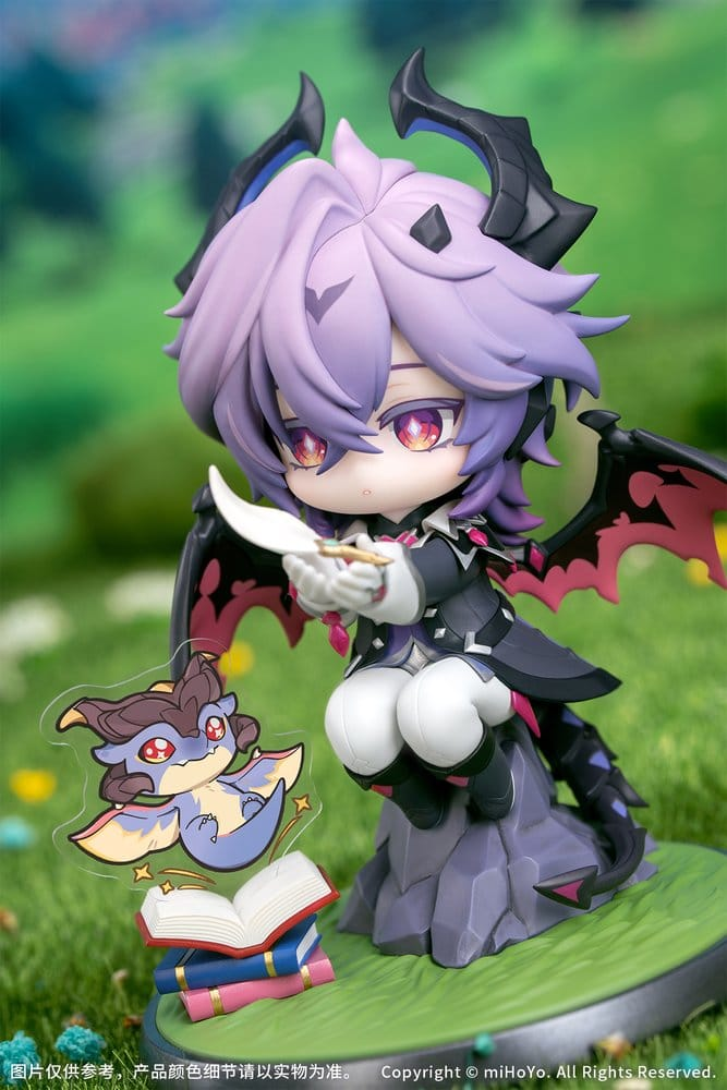 Genshin Impact Statue Durin Floral Wanderings Ver
