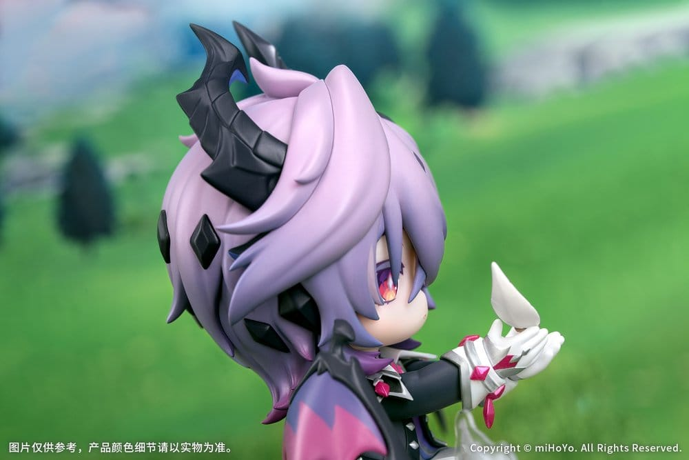 Genshin Impact Statue Durin Floral Wanderings Ver