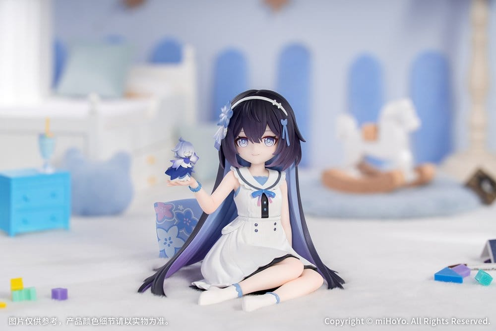 Honkai Impact 3rd Statue Seele: Herrscher of Rebirth Chibi Herrscher Ver