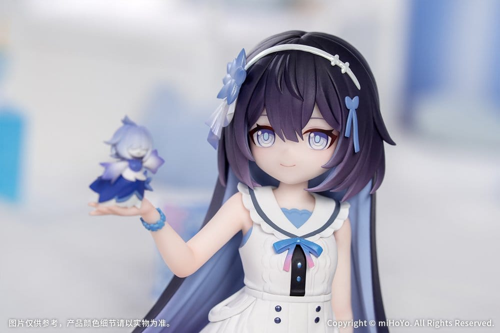 Honkai Impact 3rd Statue Seele: Herrscher of Rebirth Chibi Herrscher Ver