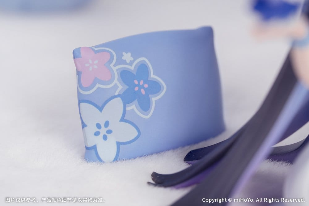 Honkai Impact 3rd Statue Seele: Herrscher of Rebirth Chibi Herrscher Ver