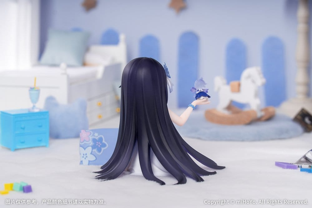 Honkai Impact 3rd Statue Seele: Herrscher of Rebirth Chibi Herrscher Ver