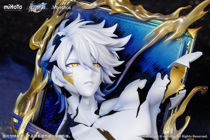 Honkai: Star Rail Statue Diorama Phainon Thus Burns the Dawn Ver