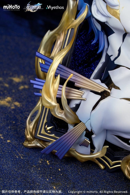Honkai: Star Rail Statue Diorama Phainon Thus Burns the Dawn Ver