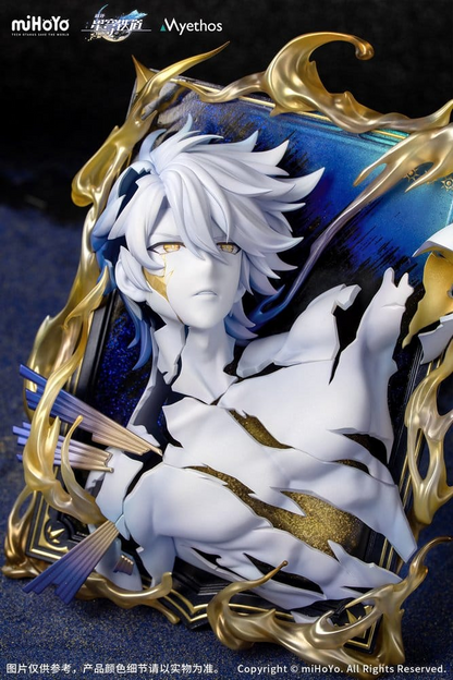 Honkai: Star Rail Statue Diorama Phainon Thus Burns the Dawn Ver