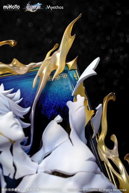 Honkai: Star Rail Statue Diorama Phainon Thus Burns the Dawn Ver