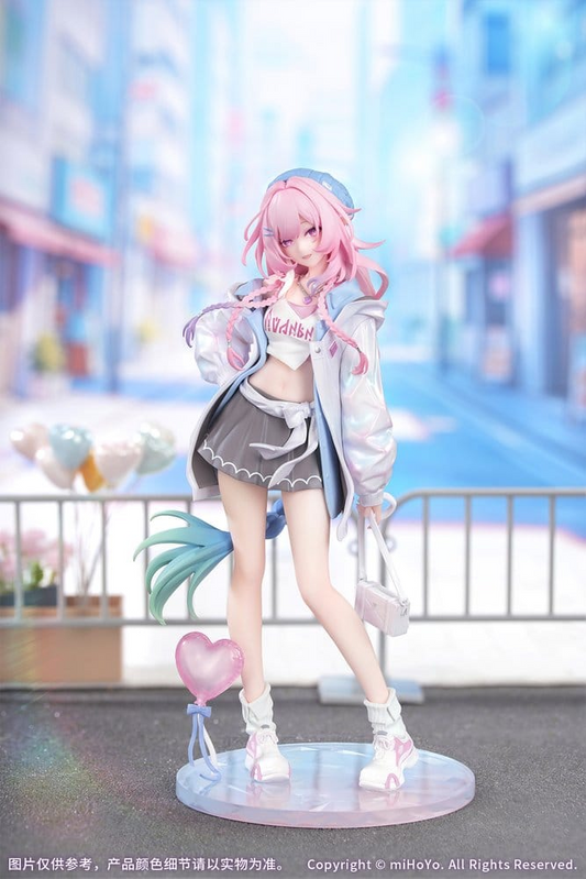 Honkai: Star Rail Gift+ 1/8 Scale Statue Cyrene Wonderful Holiday Ver