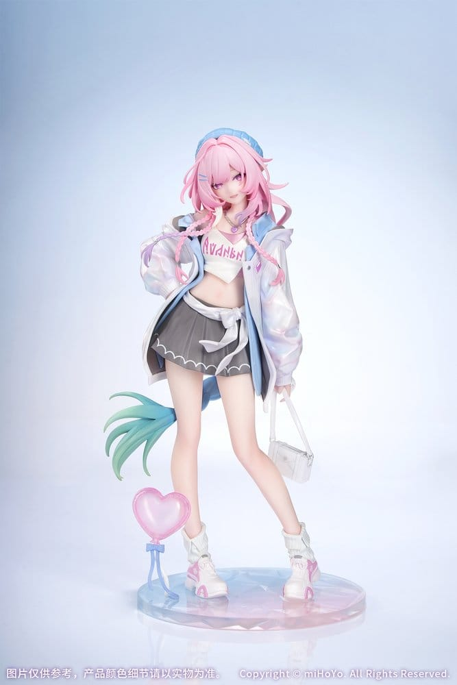 Honkai: Star Rail Gift+ 1/8 Scale Statue Cyrene Wonderful Holiday Ver