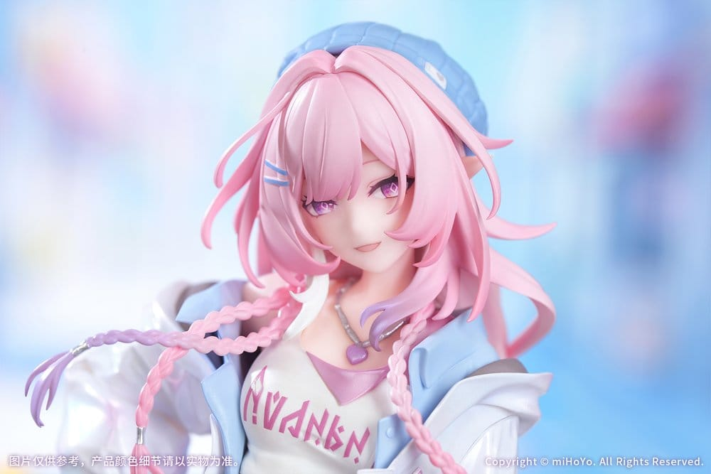 Honkai: Star Rail Gift+ 1/8 Scale Statue Cyrene Wonderful Holiday Ver