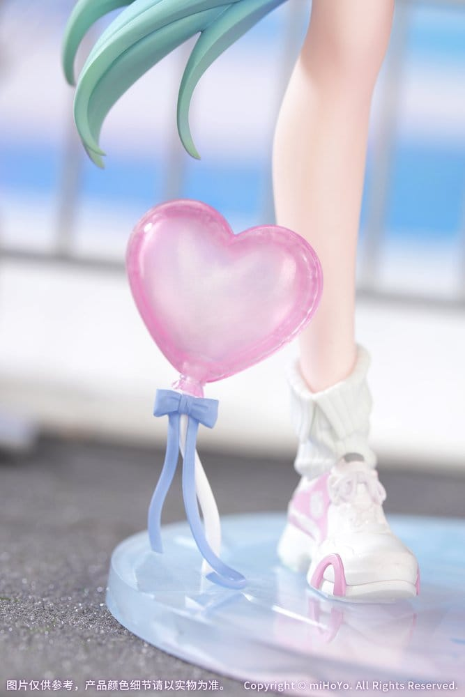 Honkai: Star Rail Gift+ 1/8 Scale Statue Cyrene Wonderful Holiday Ver