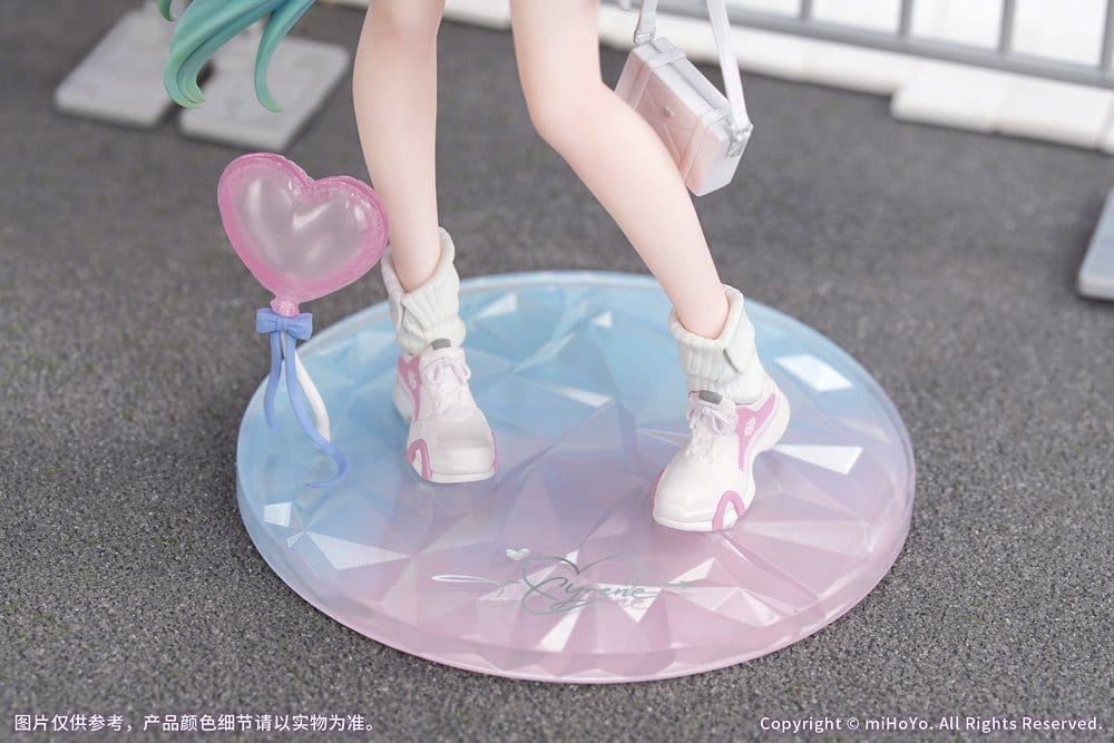 Honkai: Star Rail Gift+ 1/8 Scale Statue Cyrene Wonderful Holiday Ver