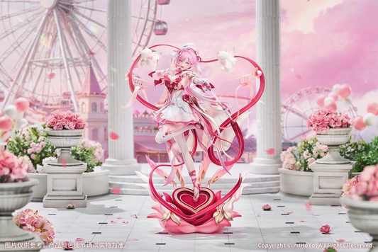 Honkai Impact 3rd 1/7 Scale Statue Elysia Hi Love Elf Ver