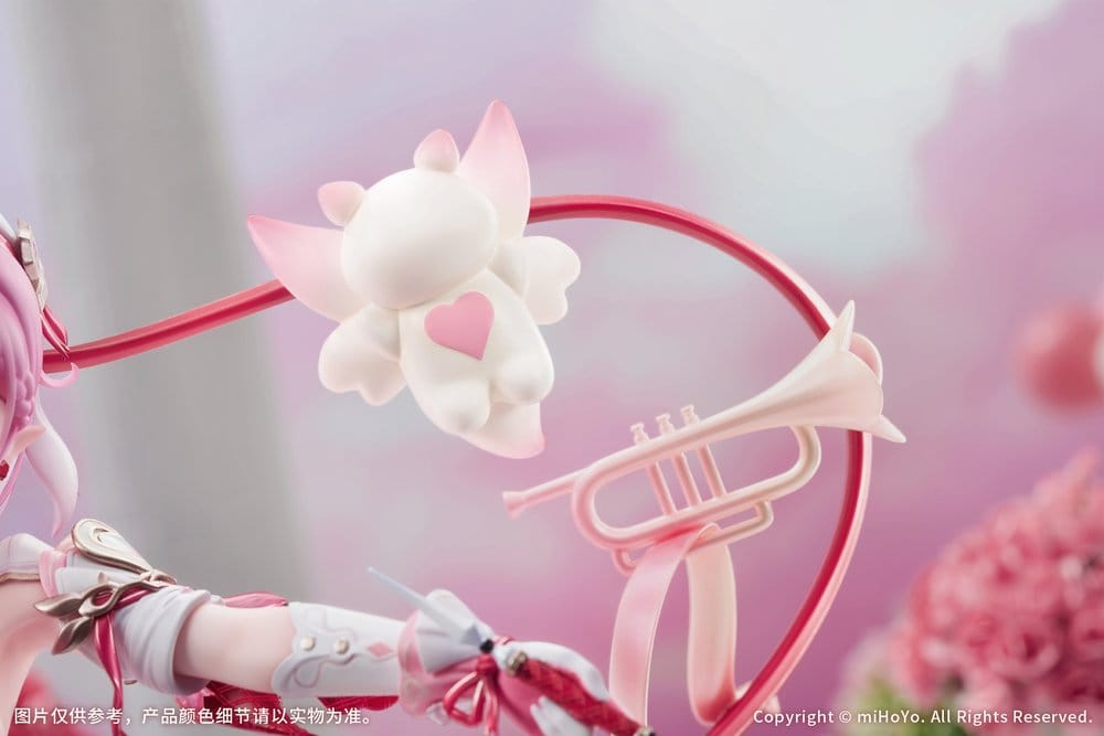 Honkai Impact 3rd 1/7 Scale Statue Elysia Hi Love Elf Ver