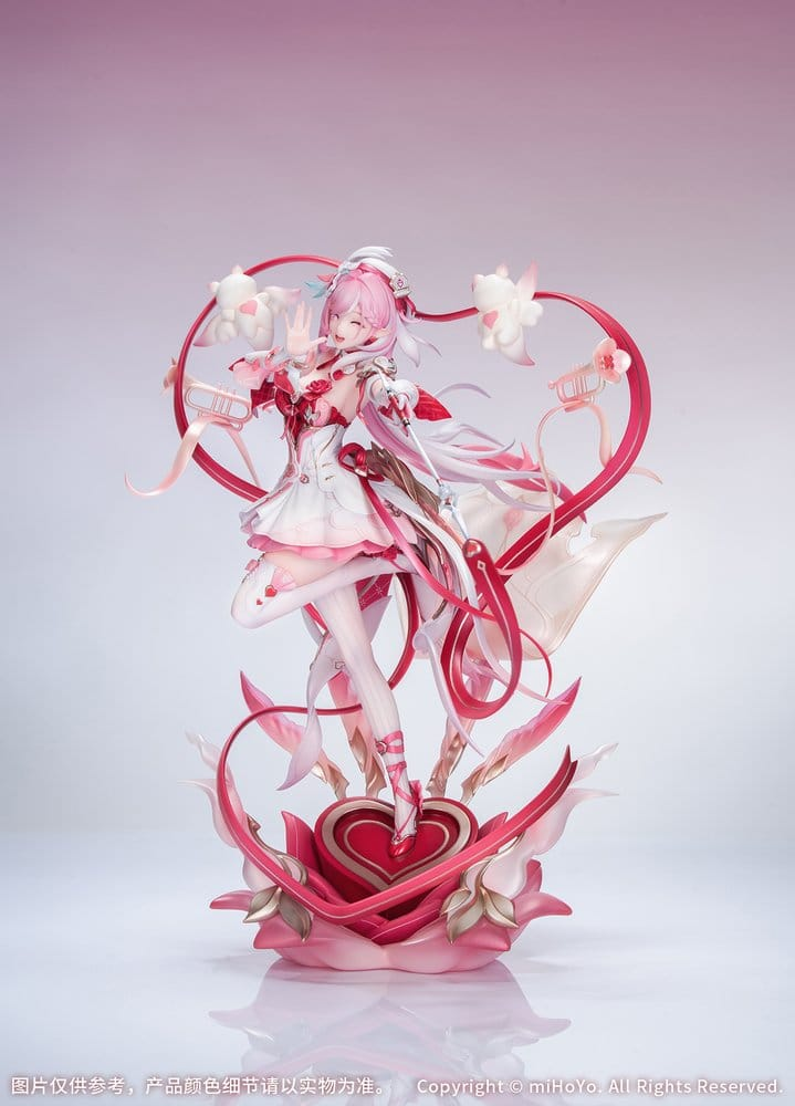 Honkai Impact 3rd 1/7 Scale Statue Elysia Hi Love Elf Ver