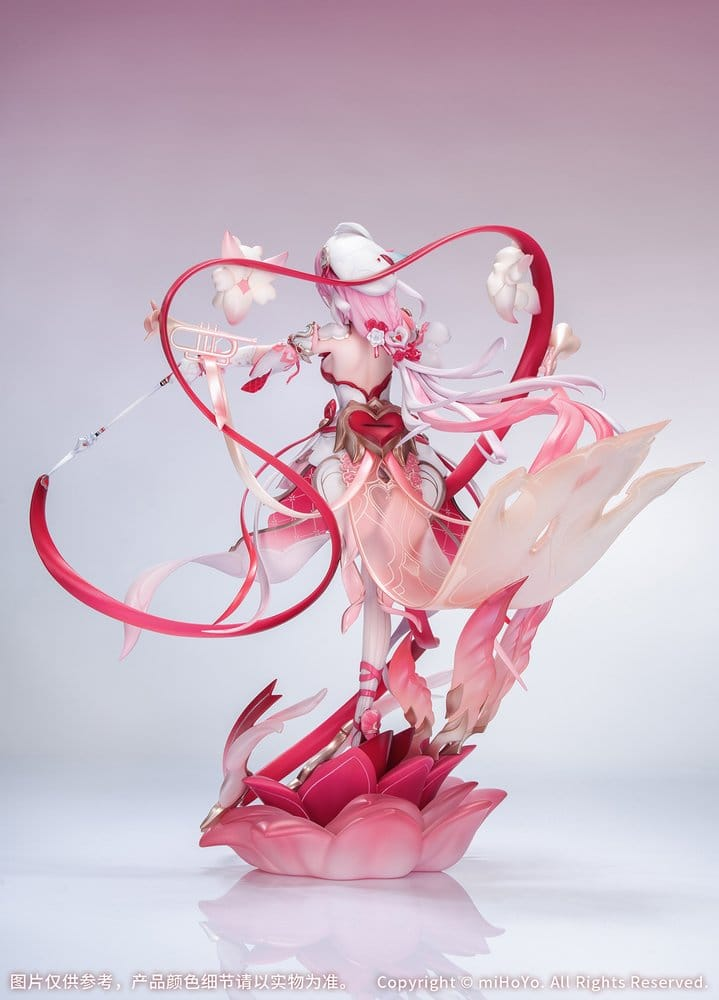 Honkai Impact 3rd 1/7 Scale Statue Elysia Hi Love Elf Ver