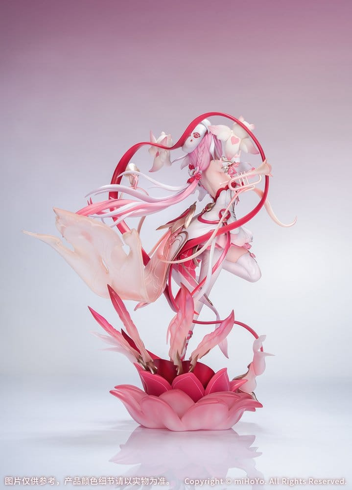 Honkai Impact 3rd 1/7 Scale Statue Elysia Hi Love Elf Ver