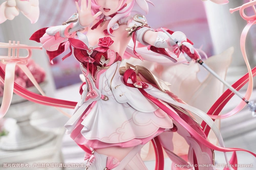 Honkai Impact 3rd 1/7 Scale Statue Elysia Hi Love Elf Ver