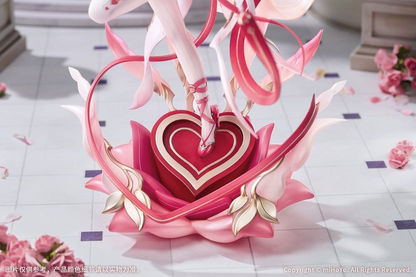 Honkai Impact 3rd 1/7 Scale Statue Elysia Hi Love Elf Ver