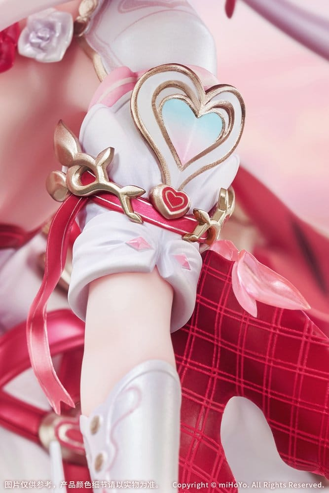 Honkai Impact 3rd 1/7 Scale Statue Elysia Hi Love Elf Ver